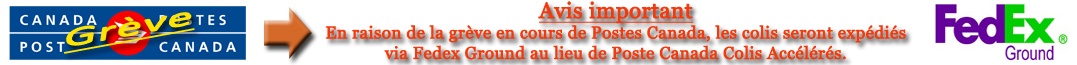 Greve Poste Canada